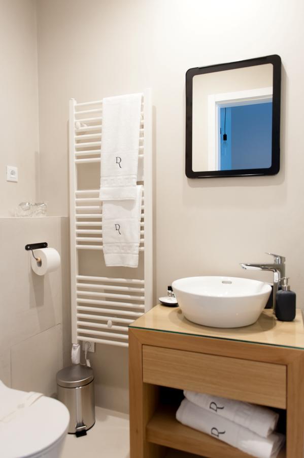 Domus Romana Lux Bed and Breakfast Zara Esterno foto