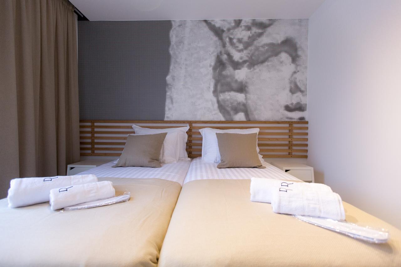 Domus Romana Lux Bed and Breakfast Zara Esterno foto